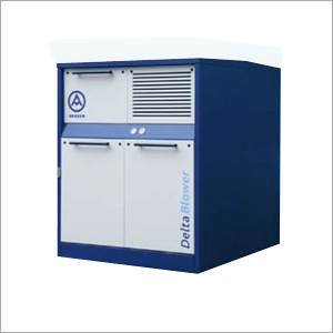 Delta Screw Compressor Units Delta Screw Compressor Units