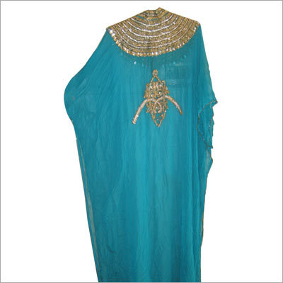 High Fashion Embroidered Dress High Fashion Embroidered Dress