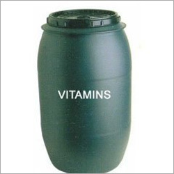 Vitamins Vitamins