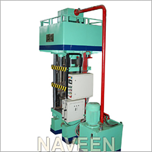 NC Controlled Hydraulic Power Presses NC Controlled Hydraulic Power Presses