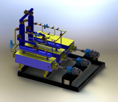 Compact Bakery Plant Compact Bakery Plant