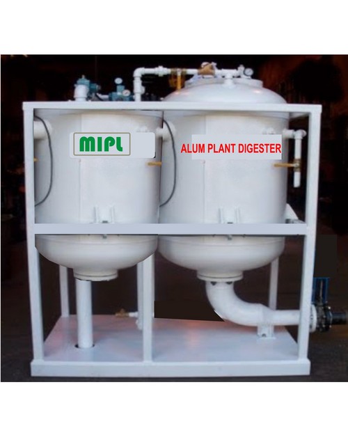 Ferric And Non-Ferric Alum Plant Ferric And Non-Ferric Alum Plant