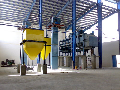GSSP Plant GSSP Plant