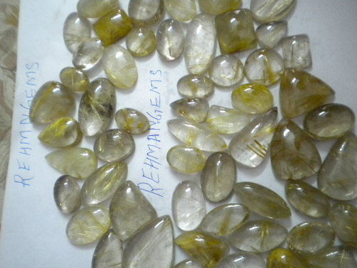Rutilated Quartz Rutilated Quartz