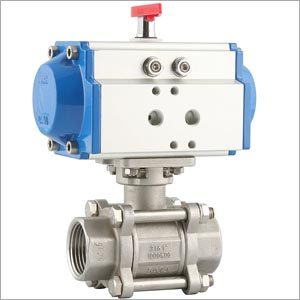 Pneumatic Actuators Pneumatic Actuators