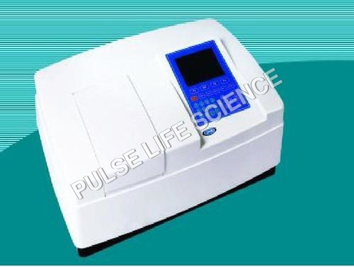 Double Beam UV VIS Spectrophotometer Double Beam UV VIS Spectrophotometer