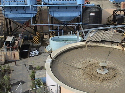 Effluent Treatment Plant Effluent Treatment Plant