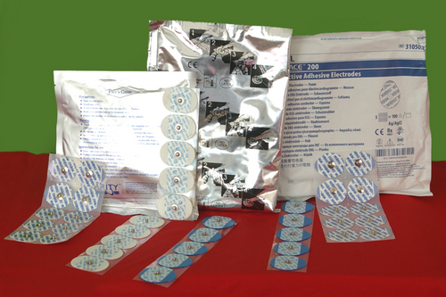 Medical Ecg Electrode Medical Ecg Electrode