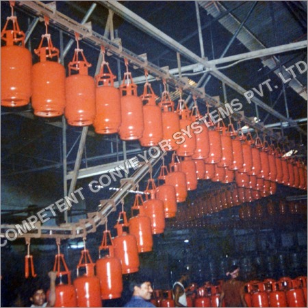 Overhead Chain Conveyor Overhead Chain Conveyor