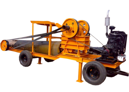 Mobile Jaw Crusher Mobile Jaw Crusher
