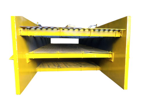 Vibrating Grizzly Feeder Vibrating Grizzly Feeder