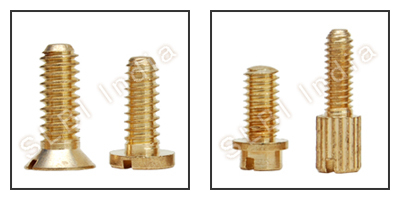 Brass Screws Brass Screws