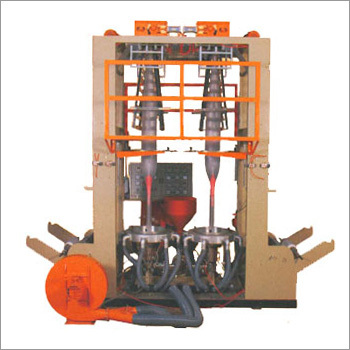 Twin Film Blowing Extruder Twin Film Blowing Extruder