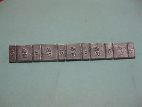 Sticket Weights Sticket Weights