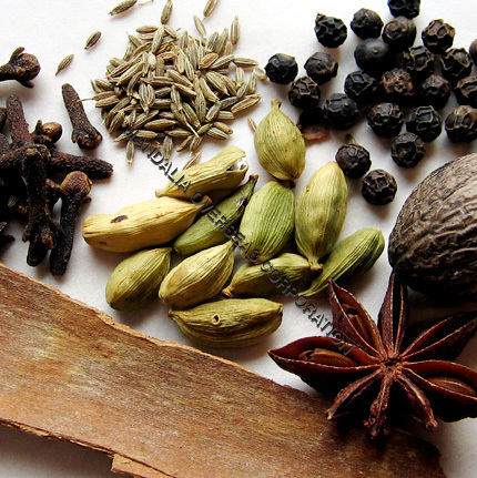 Spices Spices