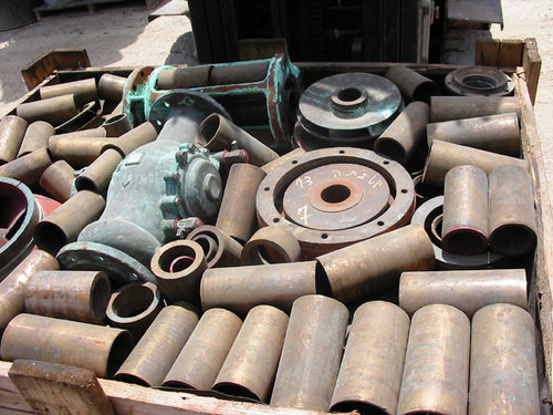 Gun Metal Scrap Gun Metal Scrap
