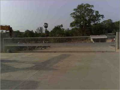 Compound Gate Compound Gate