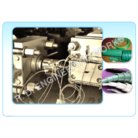 Pvc Suction Hose Machine Pvc Suction Hose Machine