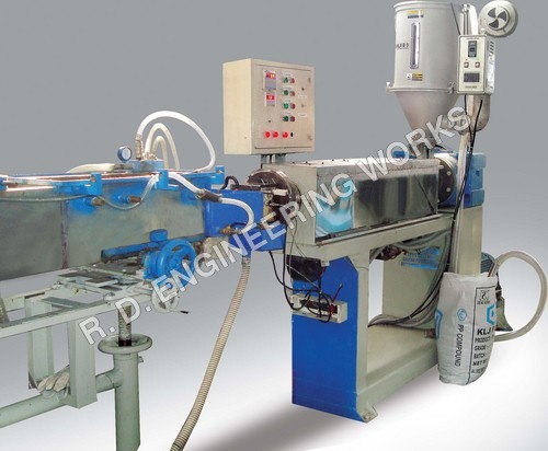 Pvc Conduit Pipe Extruder Pvc Conduit Pipe Extruder