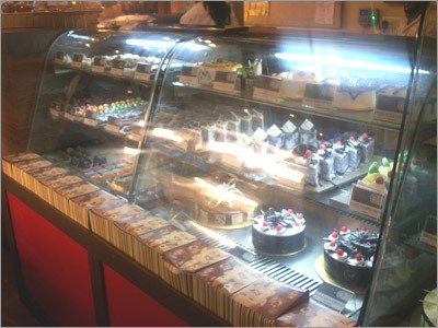 Display Counter Display Counter