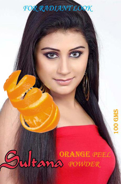 Orange Peel Powder Orange Peel Powder
