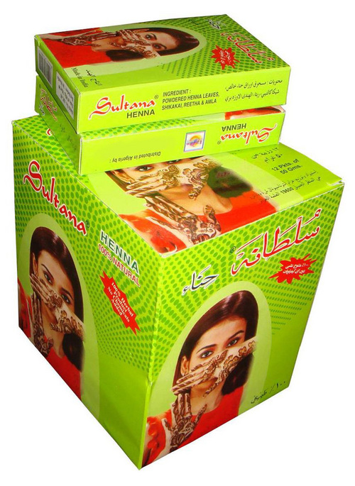 Hebral Henna Hebral Henna