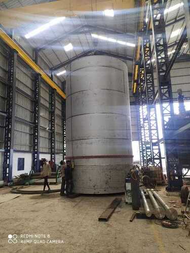 Stainless Steel Pressure Vessels Stainless Steel Pressure Vessels