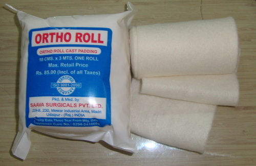 Orthopedic Cast Padding Orthopedic Cast Padding