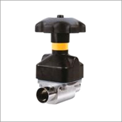 PP Diaphragm Valve PP Diaphragm Valve