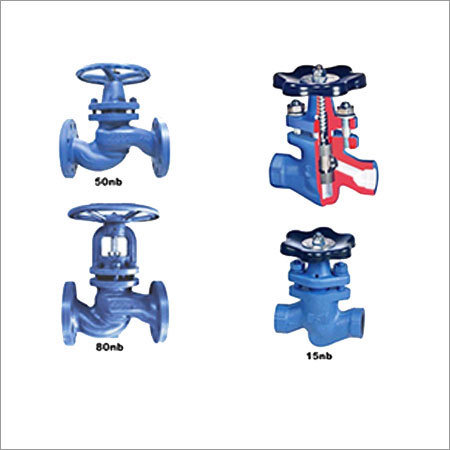 Glandless Piston Valve Glandless Piston Valve