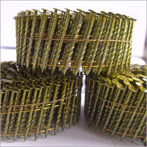 Pneumatic Coil Nails Pneumatic Coil Nails