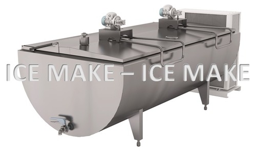 Bulk Milk Chiller Bulk Milk Chiller