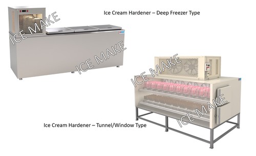 Ice Cream Hardener Ice Cream Hardener