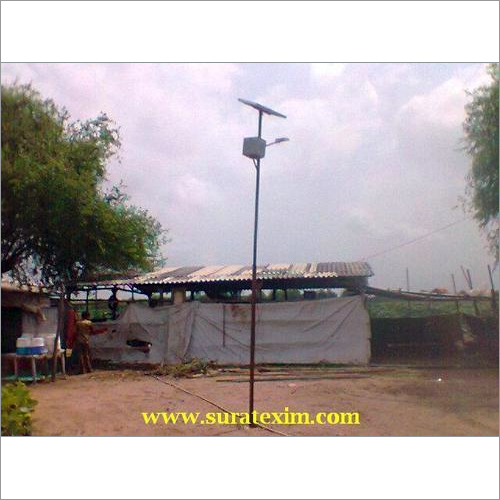 Solar Street Light System Solar Street Light System