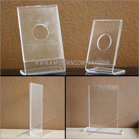 Acrylic Display Frame/Stand Acrylic Display Frame/Stand