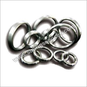 Stainless Steel Ring Joint Gaskets Stainless Steel Ring Joint Gaskets