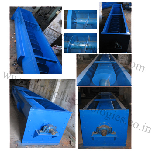 Screw Conveyors Screw Conveyors