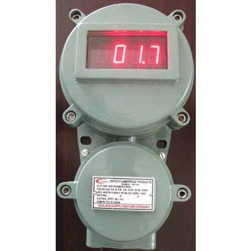 Flameproof Temperature Indicators Flameproof Temperature Indicators