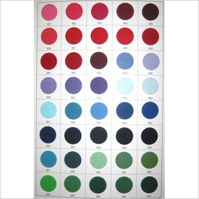 Garment Felt Garment Felt