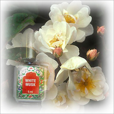 White Musk Attar White Musk Attar