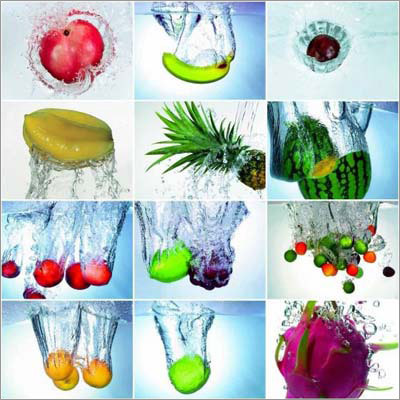 Fruits Water Fruits Water