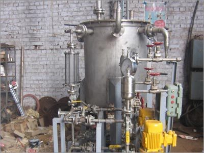 Chemical Distillation Column Chemical Distillation Column