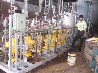 Pressure Swing Adsorption Nitrogen Plant Pressure Swing Adsorption Nitrogen Plant
