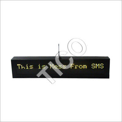 GSM Display Boards GSM Display Boards