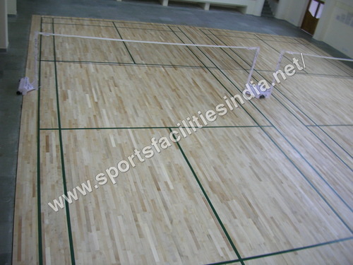 Badminton Court Badminton Court