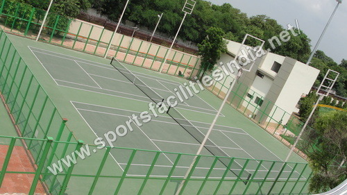 Tennis Court Surfaces Tennis Court Surfaces