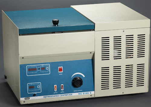 Centrifuge Centrifuge