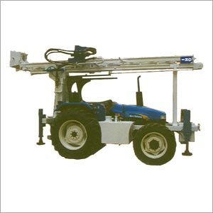 Tractor Mounted DTH Hydraulic Rig Tractor Mounted DTH Hydraulic Rig