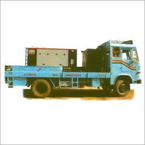 Support Vehicle Support Vehicle