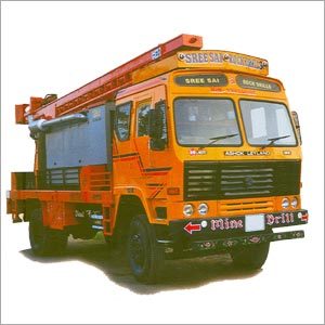 Truck Mounted Drilling Rigs Truck Mounted Drilling Rigs